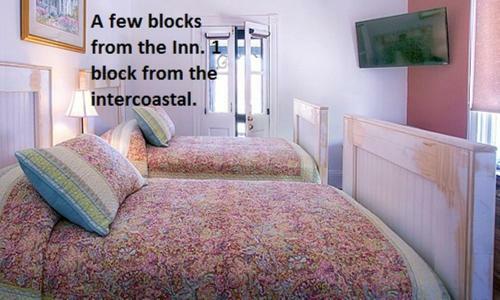 Bed & Breakfast St. Francis Inn - Saint Augustine