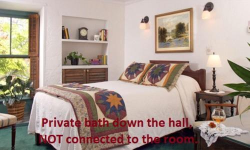 Bed & Breakfast St. Francis Inn - Saint Augustine