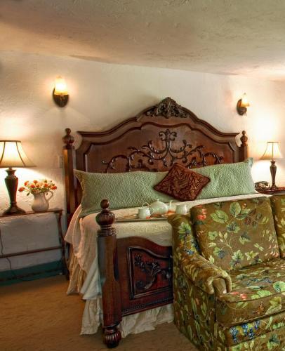Bed & Breakfast St. Francis Inn - Saint Augustine