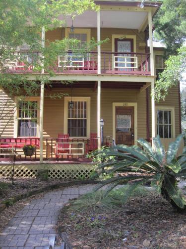 Bed & Breakfast St. Francis Inn - Saint Augustine