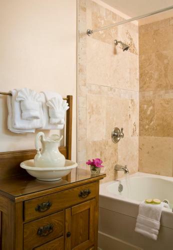 Bed & Breakfast St. Francis Inn - Saint Augustine