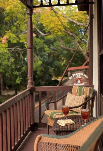 Bed & Breakfast St. Francis Inn - Saint Augustine
