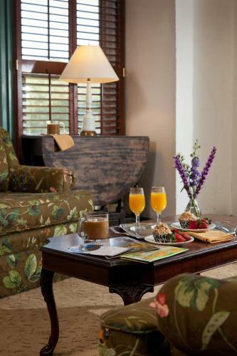 Bed & Breakfast St. Francis Inn - Saint Augustine