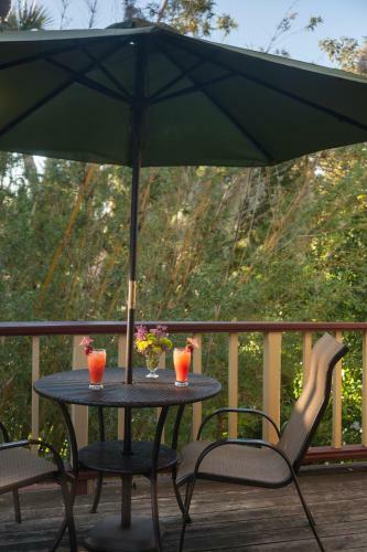 Bed & Breakfast St. Francis Inn - Saint Augustine