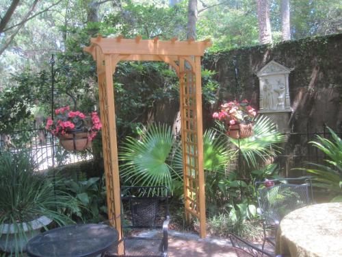 Bed & Breakfast St. Francis Inn - Saint Augustine