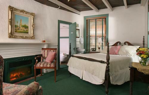 Bed & Breakfast St. Francis Inn - Saint Augustine