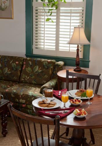 Bed & Breakfast St. Francis Inn - Saint Augustine