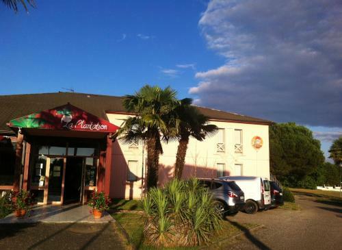 Hotel H�tel La Plantation