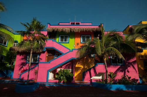 Posada Vista Del Mar Hotel