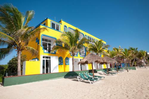 Posada Vista Del Mar Hotel