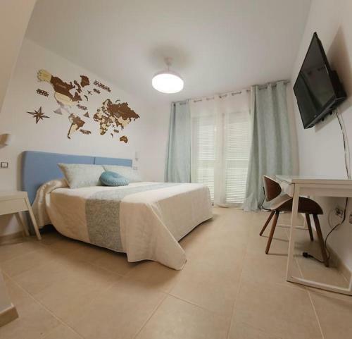 Villa El Castillo Golf Salinas-wifi
