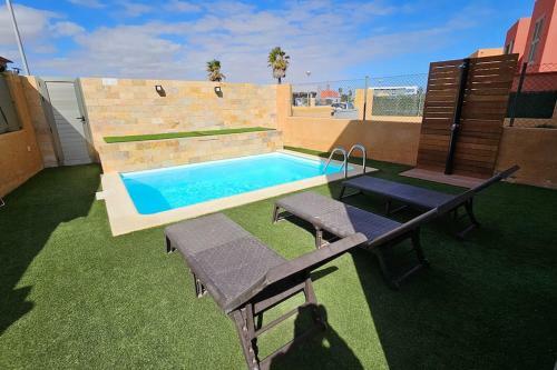 Villa El Castillo Golf Salinas-wifi