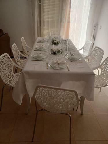 Villa El Castillo Golf Salinas-wifi
