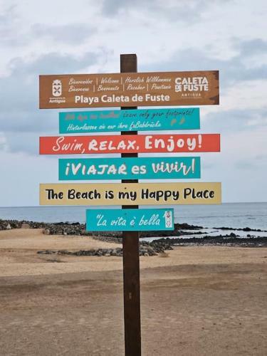 Villa El Castillo Golf Salinas-wifi