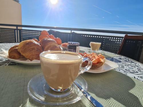 Apartamento Sybarix Terrace, Mar, Golf, Wifi, Garaje, Relax