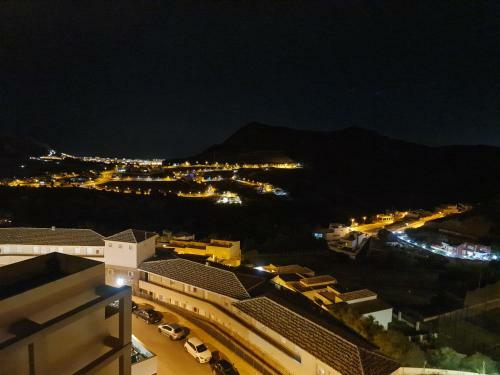 Apartamento Sybarix Terrace, Mar, Golf, Wifi, Garaje, Relax
