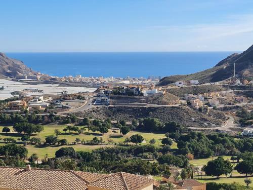 Apartamento Sybarix Terrace, Mar, Golf, Wifi, Garaje, Relax