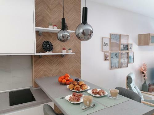 Apartamento Sybarix Terrace, Mar, Golf, Wifi, Garaje, Relax