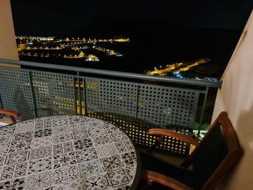 Apartamento Sybarix Terrace, Mar, Golf, Wifi, Garaje, Relax