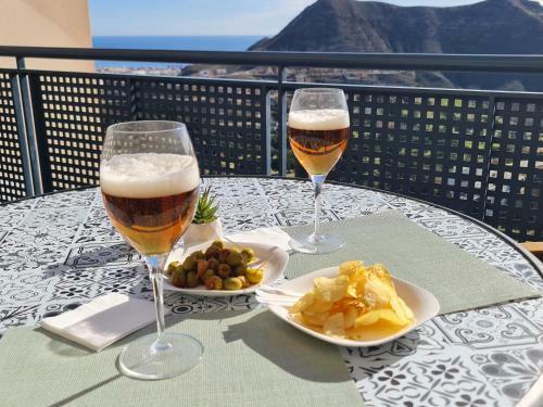 Apartamento Sybarix Terrace, Mar, Golf, Wifi, Garaje, Relax