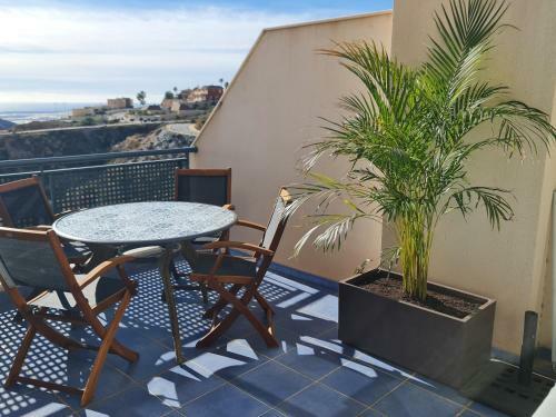 Apartamento Sybarix Terrace, Mar, Golf, Wifi, Garaje, Relax