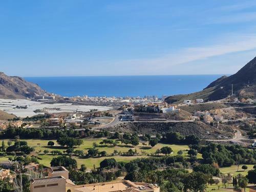 Apartamento Sybarix Terrace, Mar, Golf, Wifi, Garaje, Relax