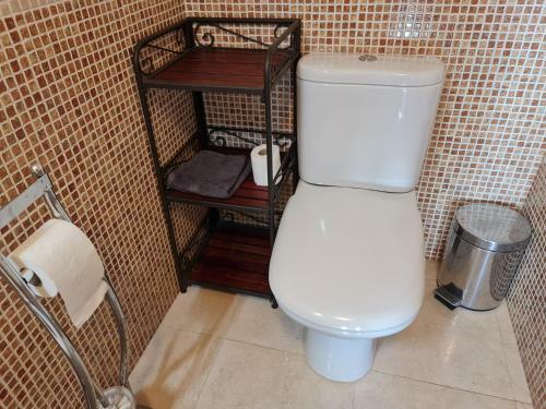 Apartamento Sybarix Terrace, Mar, Golf, Wifi, Garaje, Relax