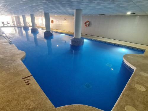 Apartamento Sybarix Terrace, Mar, Golf, Wifi, Garaje, Relax
