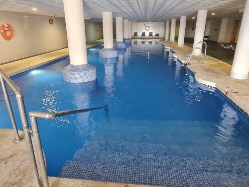 Apartamento Sybarix Terrace, Mar, Golf, Wifi, Garaje, Relax