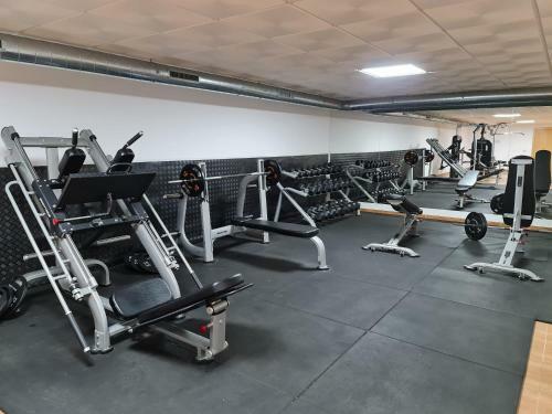 Apartamento Sybarix Terrace, Mar, Golf, Wifi, Garaje, Relax