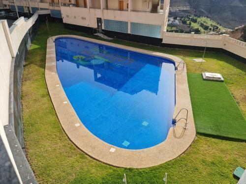 Apartamento Sybarix Terrace, Mar, Golf, Wifi, Garaje, Relax