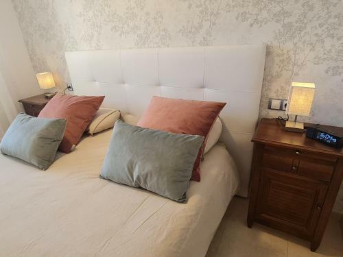 Apartamento Sybarix Terrace, Mar, Golf, Wifi, Garaje, Relax