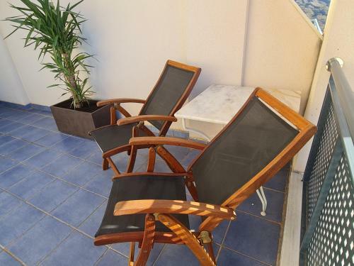 Apartamento Sybarix Terrace, Mar, Golf, Wifi, Garaje, Relax