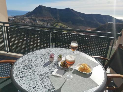 Apartamento Sybarix Terrace, Mar, Golf, Wifi, Garaje, Relax