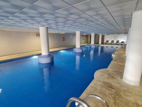 Apartamento Sybarix Terrace, Mar, Golf, Wifi, Garaje, Relax