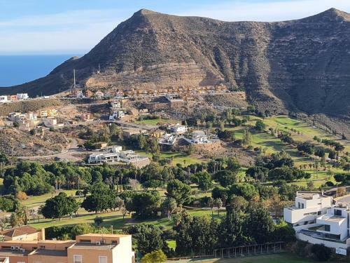 Apartamento Sybarix Terrace, Mar, Golf, Wifi, Garaje, Relax