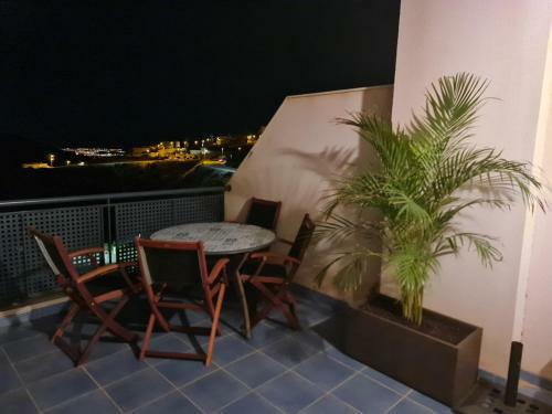 Apartamento Sybarix Terrace, Mar, Golf, Wifi, Garaje, Relax
