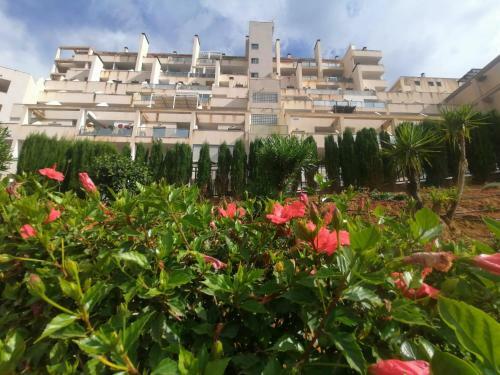 Apartamento Sybarix Terrace, Mar, Golf, Wifi, Garaje, Relax
