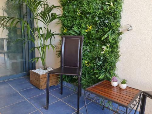 Apartamento Sybarix Terrace, Mar, Golf, Wifi, Garaje, Relax
