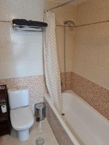 Apartamento Sybarix Terrace, Mar, Golf, Wifi, Garaje, Relax