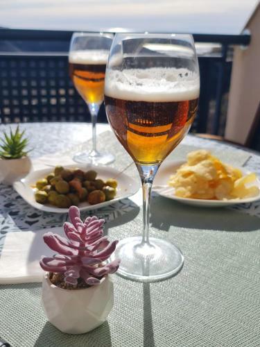 Apartamento Sybarix Terrace, Mar, Golf, Wifi, Garaje, Relax