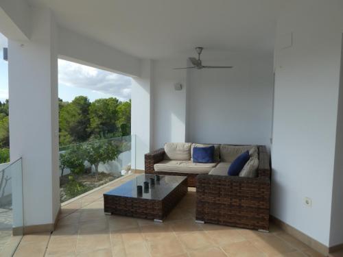 Villa Casariba, Javea