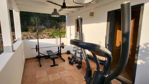 Villa Casariba, Javea