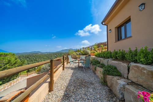 Villa Homeholidaysrentals Paz - Costa Barcelona
