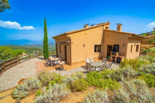 Villa Homeholidaysrentals Paz - Costa Barcelona