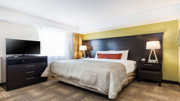 Hotel Staybridge Suites West Edmonton