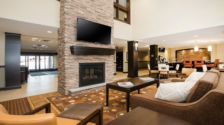 Hotel Staybridge Suites West Edmonton