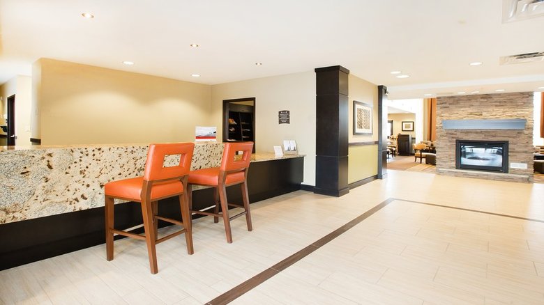 Hotel Staybridge Suites West Edmonton