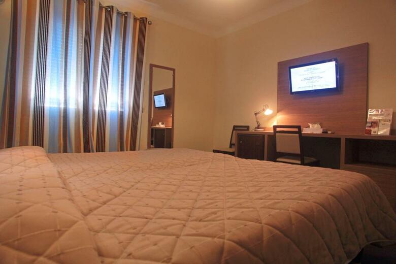 Hotel H�tellerie De Balajan