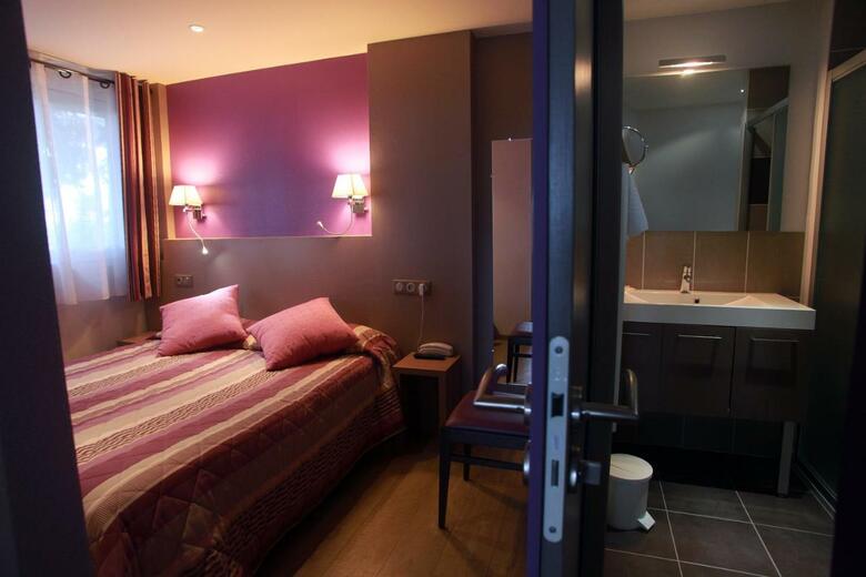 Hotel H�tellerie De Balajan